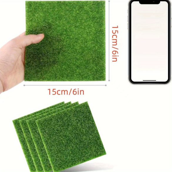 Prémium Mesterséges Fűszőnyeg