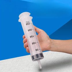   PetCare újratölthető, nagy kapacitású etető fecskendő kutyáknak