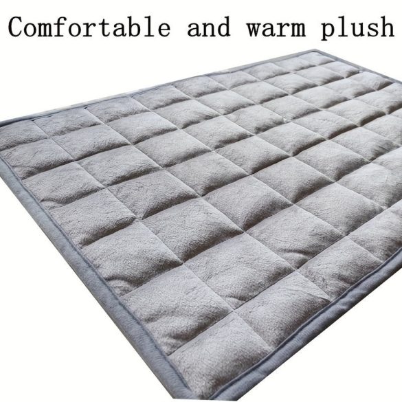 1db plüss kisállat ágy