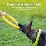 Extra Nagy Kutya Húzógyűrű