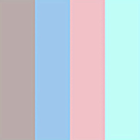 Véletlenszerű színű állateledel kanál