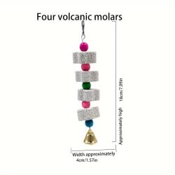 Papagáj Csőr Csiszoló Kő
