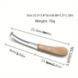 Patakés Patkolószerszám (jobbkezes)