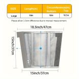 4db Horses Fly Boots szett, Légáteresztő műanyag ló lábszárvédő