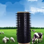 Lóvakaró szőnyeg, PVC viszketés enyhítő pad állatok számára