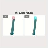 Macska Könnyfolt tisztító Kefe