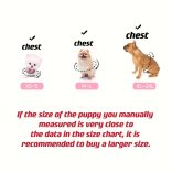 Bújós és aranyos polár pulóver kisállatoknak