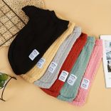 Aranyos Kötött Kisállat Pulóver Őszre És Télre