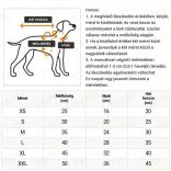 Csíkos Kutyapulóver