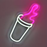 Spill The Juice LED fali Neon