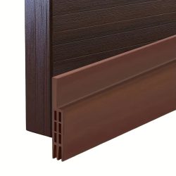   1 db szilikon ajtóhuzat-tömítő, időjárásálló ajtótömítés