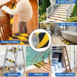 1 Tekercs Csúszásmentes Biztonsági szalag