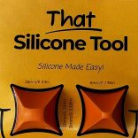 Szilikon varratkészítő eszköz