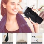 Többfunkciós kulacs tartó, tároló zsebekkel