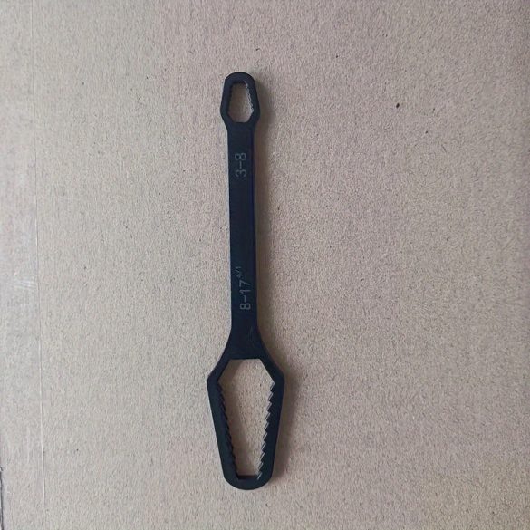 Univerzális Önszabályozó Kulcs, Mechanikus Kéziszerszám