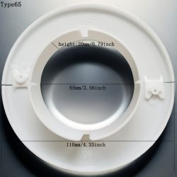 Légkondicionáló Lyuk Tömítő Burkolat