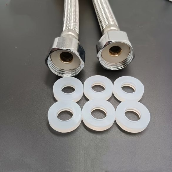 10db Fehér szilikon szivárgásmentes tömítés