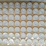 10db Fehér szilikon szivárgásmentes tömítés