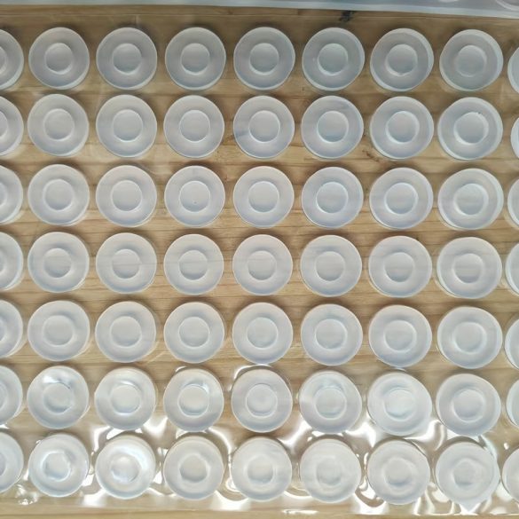 10db Fehér szilikon szivárgásmentes tömítés