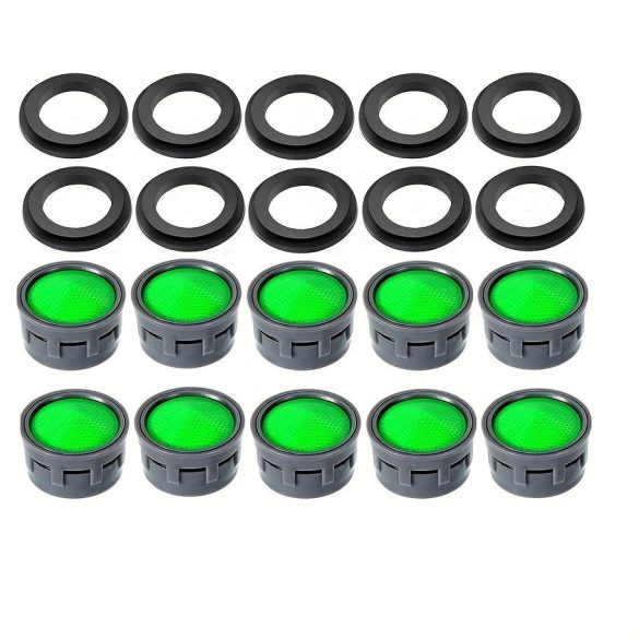 ABS műanyag konyhai csaptelep levegőztető szűrőelem