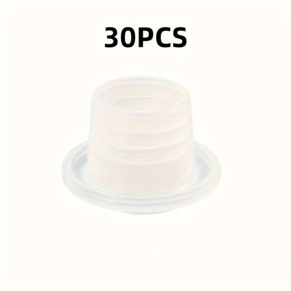 30 darabos univerzális szilikon csaptelep tömítés