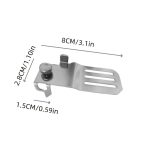 1db mérőszalag-kereső mérőkapocs