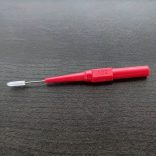 2 db szigetelést átszúró szonda autóipari diagnosztikához