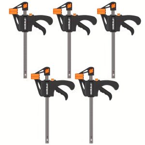 4 hüvelykes gyorskioldó faipari bilincs