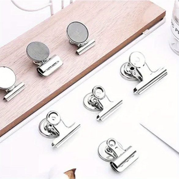 12db fém kerek mágneses kapocs