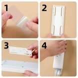 Öntapadós Fali Fogas