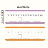 Matematikai oktató kártyák