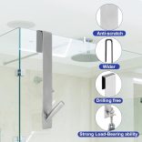 Zuhanyajtó Akasztók