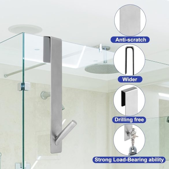 Zuhanyajtó Akasztók