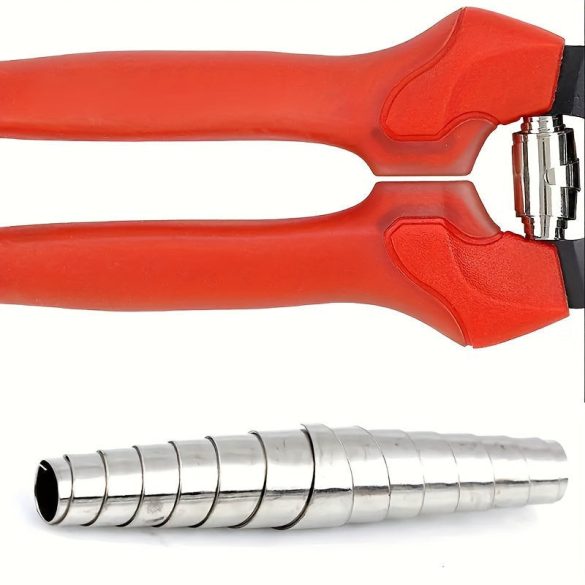 5 db, univerzális metszőolló acél rugó