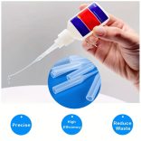 100db Precíziós CA Ragasztóhegyek