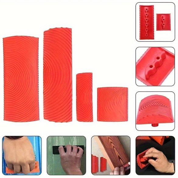 Faerezet Hatású Festőhenger