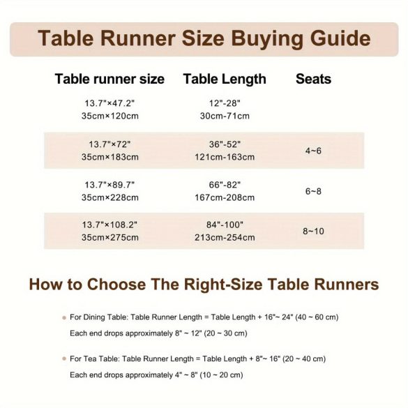 Horgolt Asztali Futó Bojttal