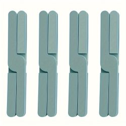 4db csúszásmentes, hőálló, összecsukható alátét