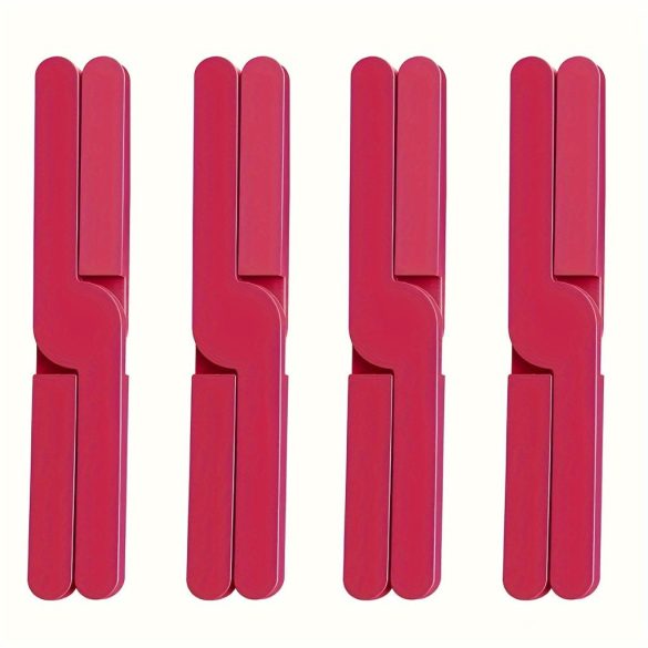 4db csúszásmentes, hőálló, összecsukható alátét