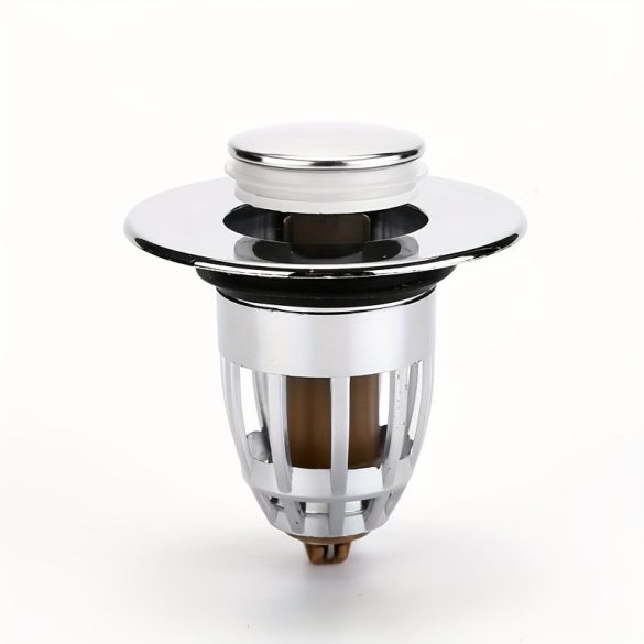 Univerzális dugulásmentes fürdőszobai lefolyódugó