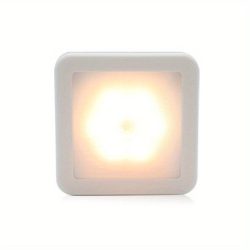 LED éjjeli lámpa, mozgásérzékelős lámpa