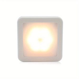 LED éjjeli lámpa, mozgásérzékelős lámpa