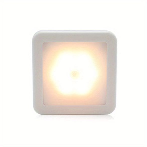 LED éjjeli lámpa, mozgásérzékelős lámpa