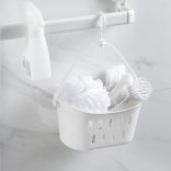 360°-ban Forgatható Akasztós Kosár