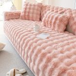 Luxus Kanapéhuzat - Puha, Vastag Plüss Huzat