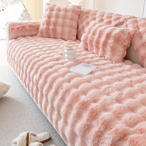 Luxus Kanapéhuzat - Puha, Vastag Plüss Huzat