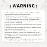 Hordozható USB-vel Tölthető Turmixgép és Gyümölcscentrifuga