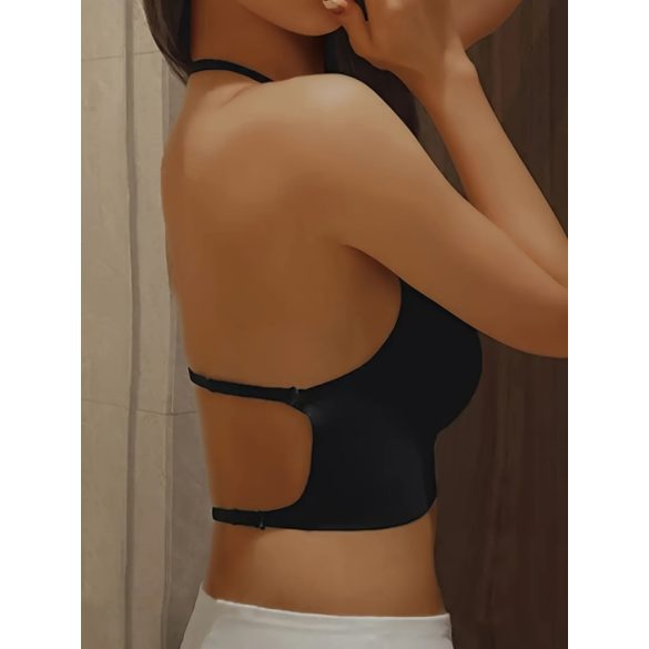 Egyszerű Szilárd Varrat nélküli melltartó