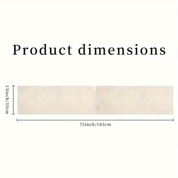 1db Bohém Mandala mintás asztali futó