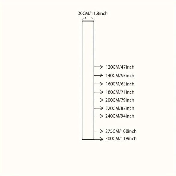 1 db Khaki Színű Kötött Asztalfutó